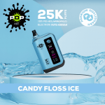 POP HITS 25K CANDY FLOSS ICE