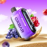 OXBAR PANTHER X 40K CRANBERRY GRAPE