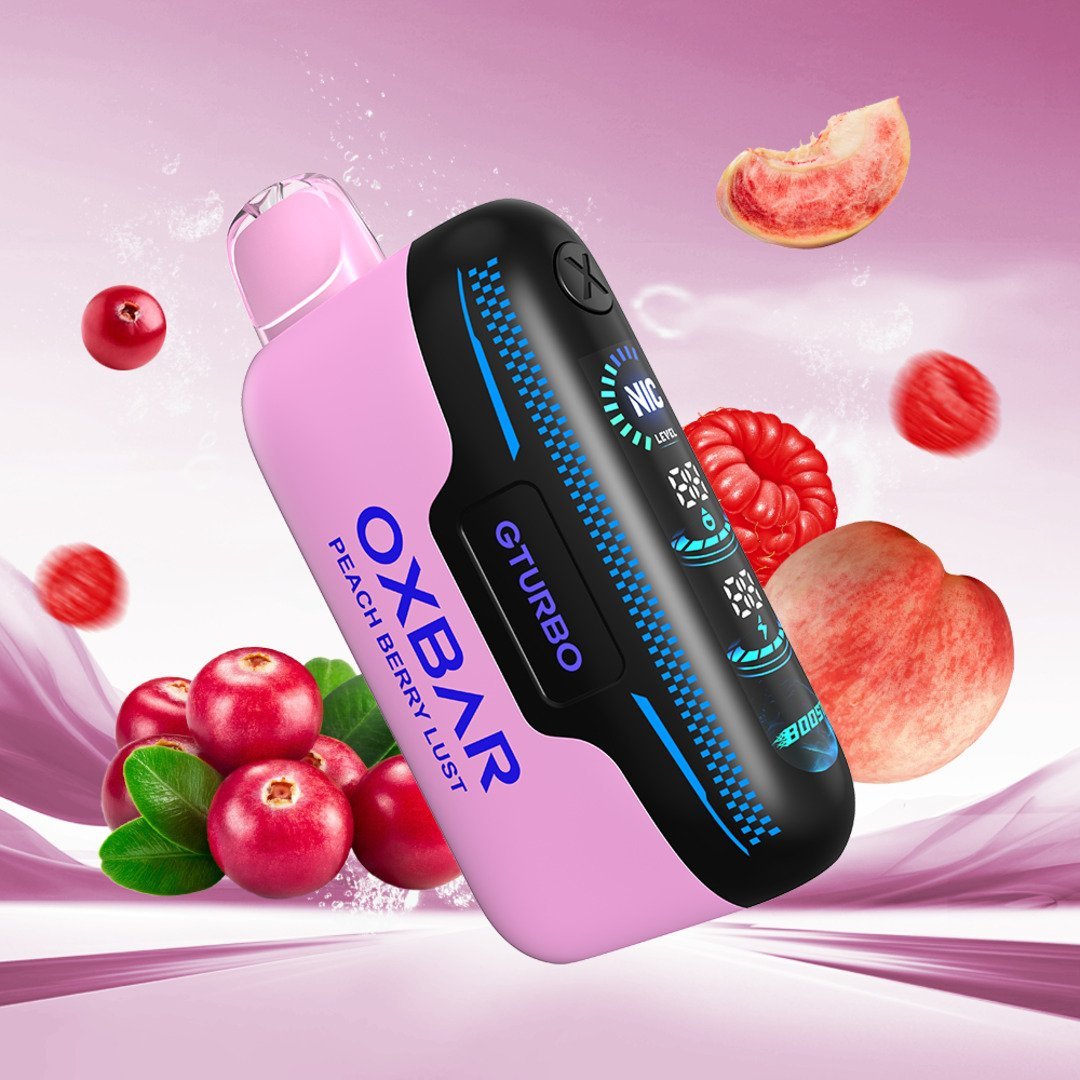 E03dz92Q9rYrr23dJEbucO2VTB292cyKppkSoBmn.jpg OXBAR 36K PEACH BERRY LUST - Image 1