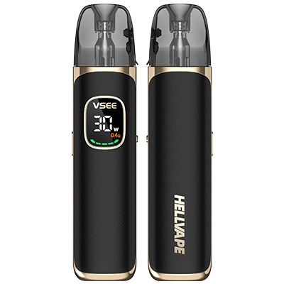 HellvapeVSEENOWPodKitMidnightBlack.jpg HELLVAPE VSE NOW MIDNIGHT BLACK - Image 1