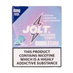 JOLT NIC STRIPS BUBBLE GUM 2MG