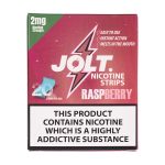 JOLT NIC STRIPS RASBERRY 2MG