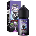 8 BALL LIQUID 15ML AROMA LONG FILL BLACKURRENT SODA