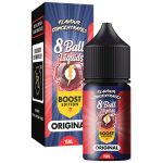 8 BALL LIQUID 15ML AROMA LONG FILL BOOST EDITION