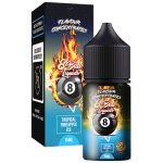 8 BALL LIQUID 15ML AROMA LONG FILL TROPICAL PINEAPPLE