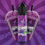 SLUSHEE NIC SALT AROMA 60ML GRAPE SLUSH