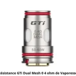 VAPORESSO GTI  0.4  MESH