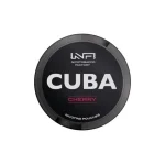 CUBA NIC POUCH CHERRY 43MG