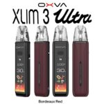 OXVA XLIM ULTRA BORDEAUX RED