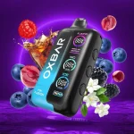 OXBAR 50K ICED VANILLA BERRY
