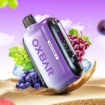 OXBAR PANTHER X 40K PURPLE ICE