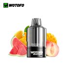 WOTOFO 13K POD PEACH MANGO WATERMELON
