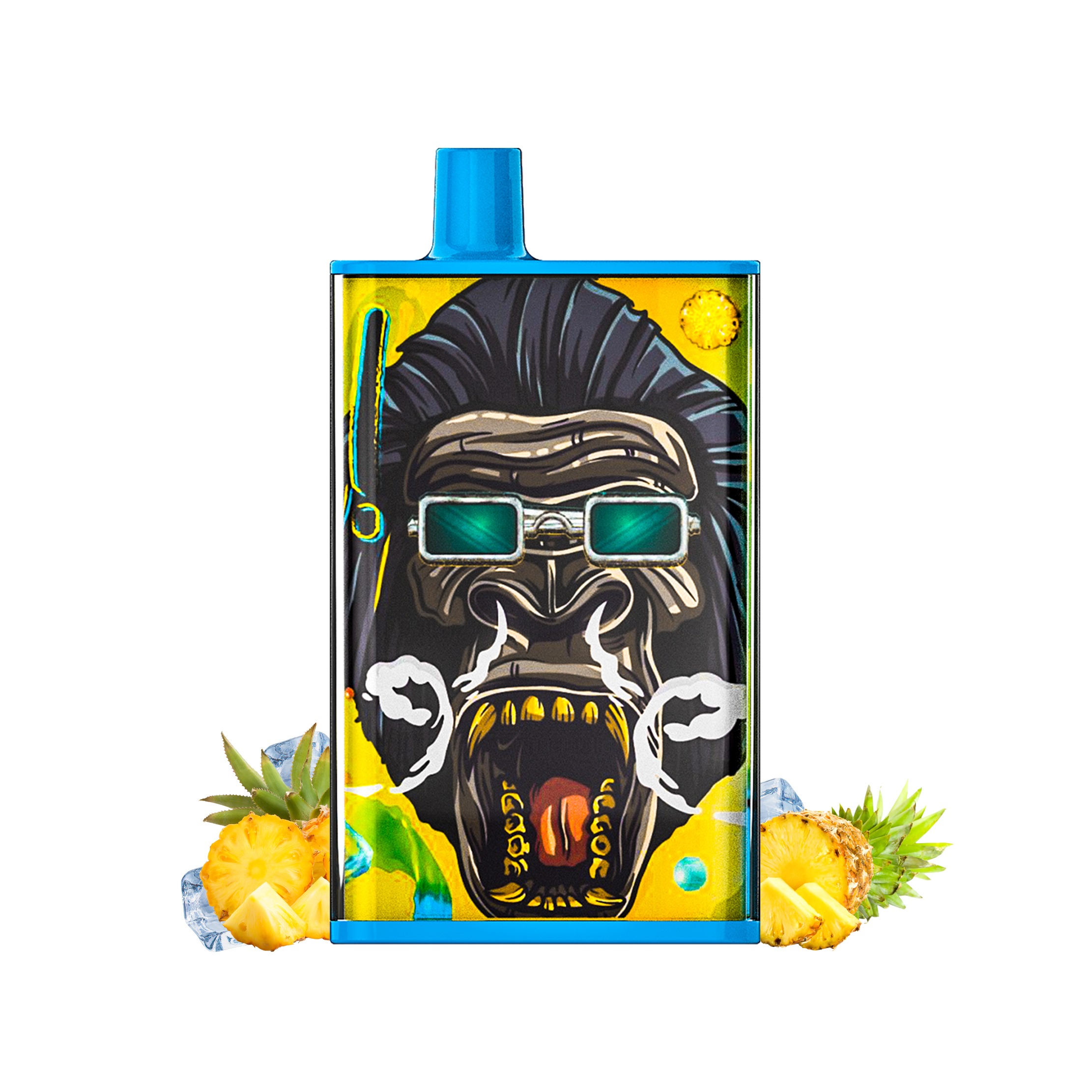 Pineapple-IceEFBC88E799BDE5BA95EFBC89.jpg PUNKAPES PULSE PINEAPPLE ICE - Image 1