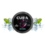 CUBA NIC POUCHES NINJA ICE COOL 30MG