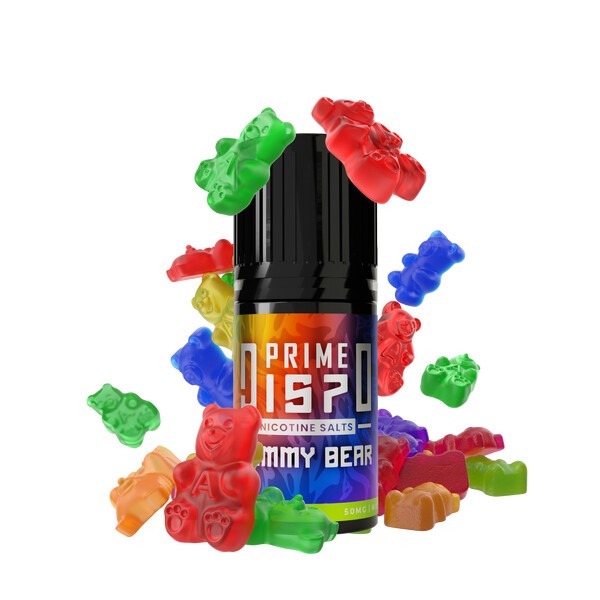 Prime_Dispo_Gummy_Bear_50mg_Transparent_Gummies_99bx-ei.png.jpg PRIME DISPO GUMMY BEAR 35MG - Image 1