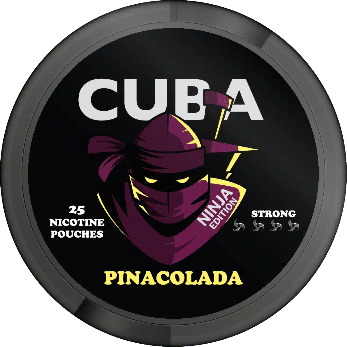 R CUBA NIC POUCH PINA COLADA 30MG - Image 1