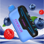 OXBAR 36K BLUEBERRY RASP