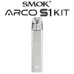 SMOK ARCO S1 KIT SILVER