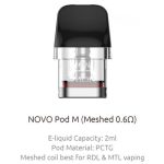 SMOK NOVO SLR MESH POD 0.6