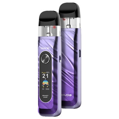 SmokNovo6PodKitPurple.jpg SMOK NOVO 6 KIT PURPLE KIT - Image 1