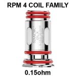 SMOK 0,15 RMP 4 COIL