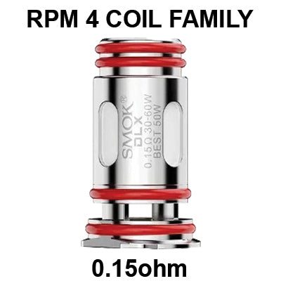 SmokRPM4MeshCoil0_15ohm1x5.jpg SMOK 0,15 RMP 4 COIL - Image 1