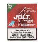 JOLT NIC STRIPS STRAWBERRY 2MG