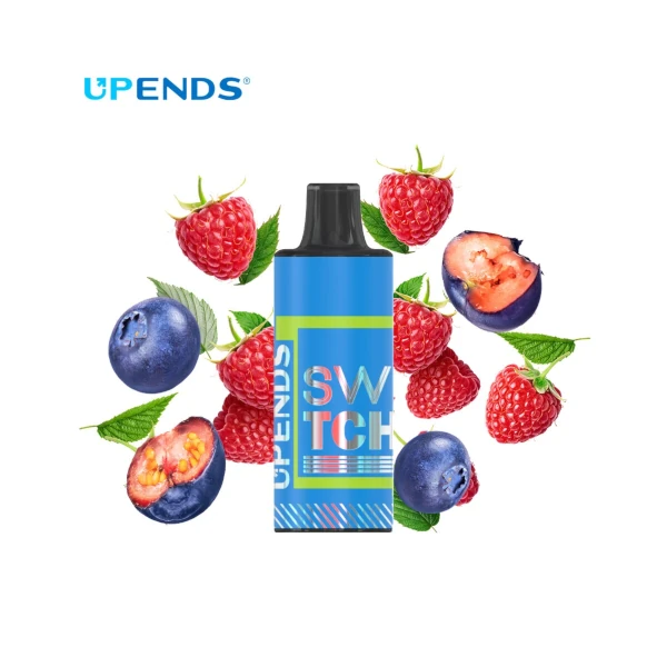 Upends-Switch-4500-Puff-Disposable-Pod-50mg-BLUE-SOUR-RASPBERRY.webp SWITCHPOD BLUE SOUR RASP - Image 1