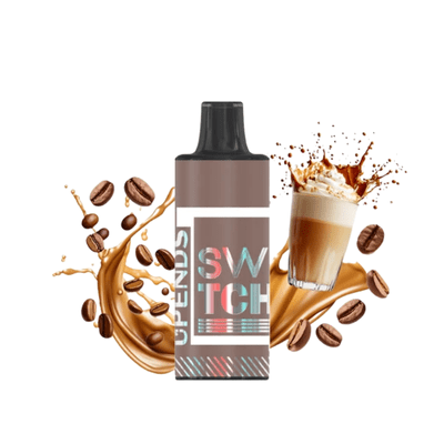 Upends-Switch-Cappuccino.png SWITCHPOD CAPPACINO - Image 1