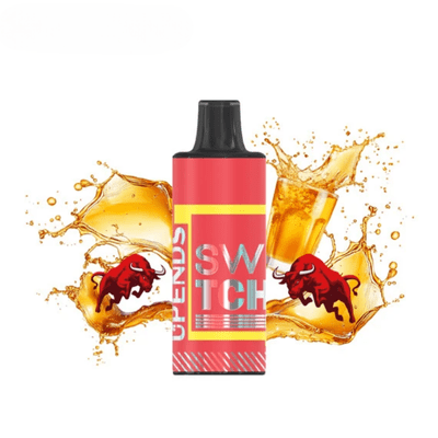 Upends-Switch-Red-Bull.png SWITCHPOD RED BULL - Image 1