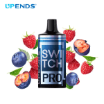 SWITCHPOD  PRO 12K BLUE SOUR RASP