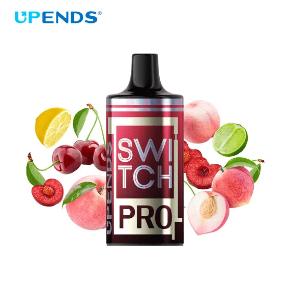 Upends_Switch_Pro_Cherry-Peach-Lemonade.png SWITCHPOD PRO 12K CHERRY PAECH LEMONADE - Image 1