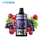 SWITCHPOD  PRO 12K CRANBERRY GRAPE