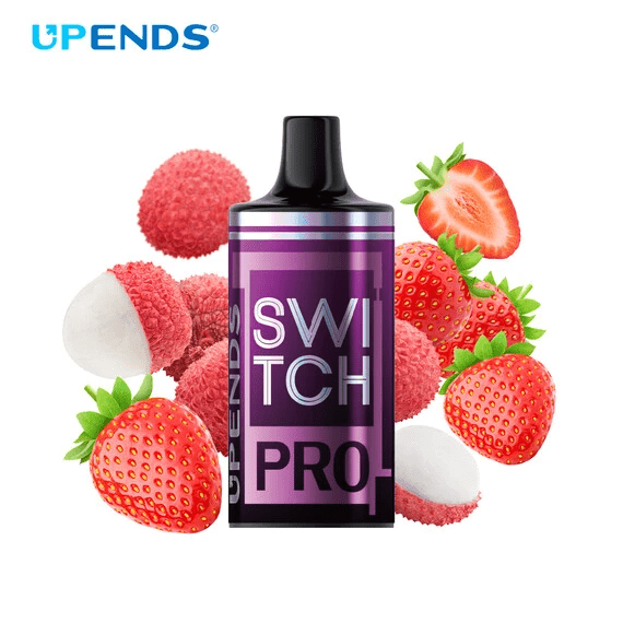 Upends_Switch_Pro_Strawberry-Lychee.png SWITCHPOD PRO 12K STRAW LYCHEE - Image 1