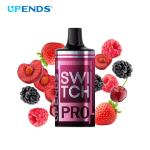 SWITCHPOD  PRO 12K STRAW RASP CEHRRY