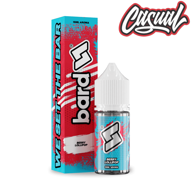 V7CpKJqFxT2qikT5tanzzfUAW3nieLXNfiAD1EGX BARD 15ML AROMA LONG FILL BERRY LOLLIPOP - Image 1