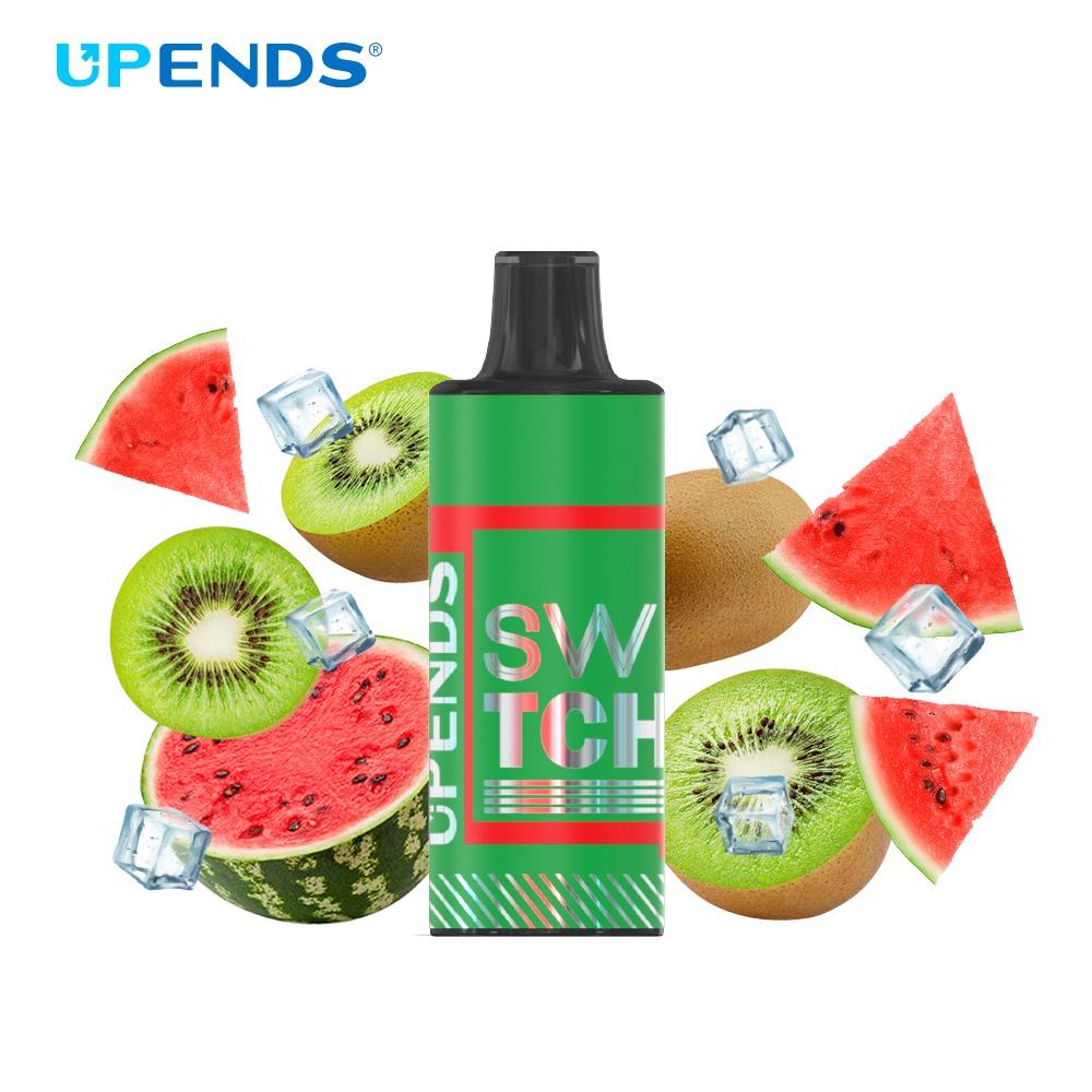 Watermelon_kiwi_ice.jpg SWITCHPOD WATERMELON KIWI ICE - Image 1