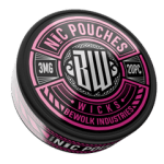 JACK PARROW NIC POUCH WICKS 3MG