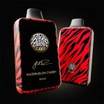 JACKPARROW WATERMELON CHERRY 20MG