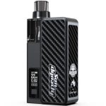ORCA VAPE SAN DYNASTY CARBON FIBER