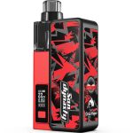 ORCA VAPE SAN DYNASTY CHERRY RED