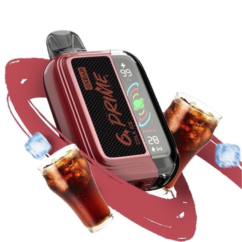 oxbar-g-prime-25k-5-nicotine-cola-ice.jpeg OXBAR 25K COLA ICE - Image 1