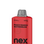 WOTOFO 15K POD PEACH MANGO WATERMELON