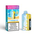 ELFBAR ICEKING PINEAPPLE PASS POMEGRANTE