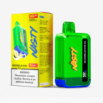 NASTY 9K WATER MELON KIWI ICE