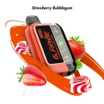 OXBAR 25K STRAW BUBBLEGUM