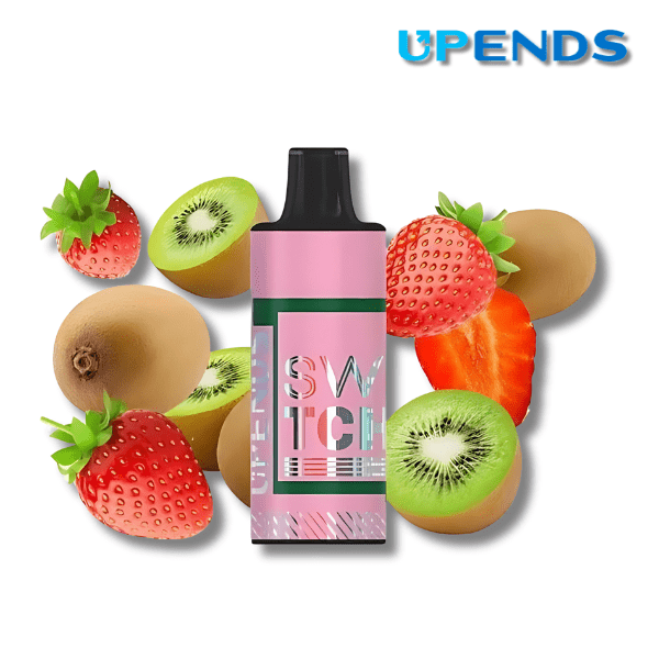 upends-switch-prefilled-pods-4500-puffs-5-strawberry-kiwi-downtown-vapoury-dtvus3343s-1168385823.png SWITCHPOD STRAWBERRY KIWI - Image 1