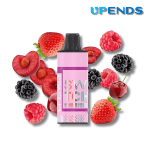 SWITCHPOD STRAW RASP CHERRY