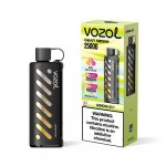 VOZOL GEAR SHISHA 25K LEMON MINT