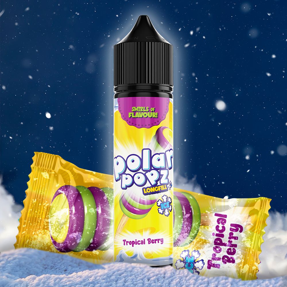 wy08ncXq4TiLok0ulOcgAVAgvTOgBSIz6BeNcvXh POLAR POPZ NIC SALT AROMA 60ML TROPICAL BERRY - Image 1